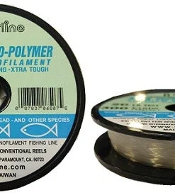 Izorline XXX Super Co-Polymer Monofilament Mono-CoPoly Line