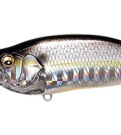 Megabass IxI Shad Type-R