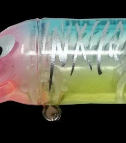 INX Label Shallow Diving (0-7ft.) J.Boy Micro Crank