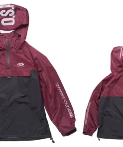 OSP Half Zip Rain Parker