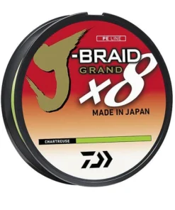 Daiwa JX-8 Grand Braid