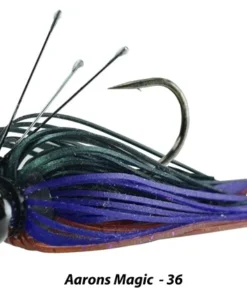 Picasso Tungsten Football Jigs