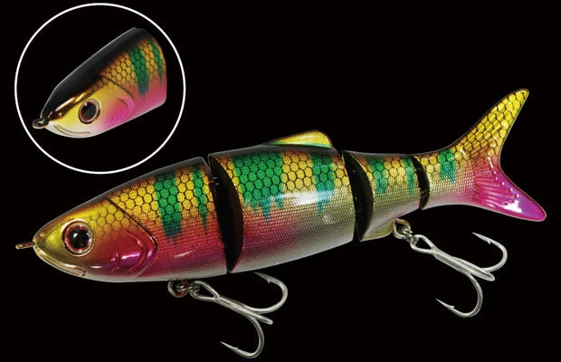 Biovex Joint Bait Slow Float 6 Biovex Joint Bait Slow Float