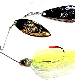 Gan Craft Killers Bait Over Spinnerbaits