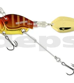 Deps Metals KRO Spintail