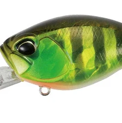 Duo Realis RS Crank 48MR Kabuki Bottom Rush Shallow Diving (0-7ft.)