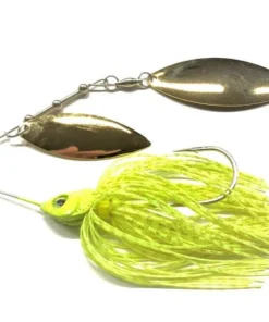 Persuader Keeganator Light Wire Spinnerbait