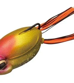 Evergreen International Kicker Frog Frogs