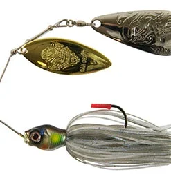 Gan Craft Killers Bait Over Spinnerbaits