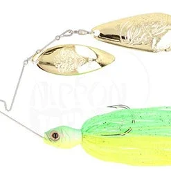 Gan Craft Killers Bait Over Spinnerbaits