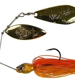 Gan Craft Killers Bait Over Spinnerbaits