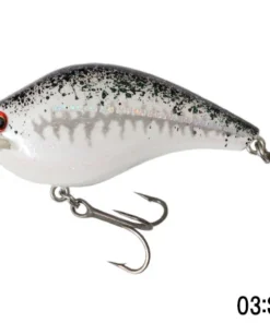 Ichikawa Fishing RC King Kong Shad