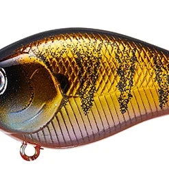 Lucky Craft Shallow Diving (0-7ft.) LC Crankbaits