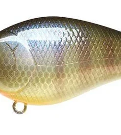 Lucky Craft Shallow Diving (0-7ft.) LC Crankbaits