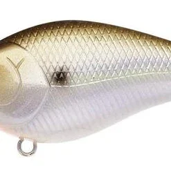Lucky Craft Shallow Diving (0-7ft.) LC Crankbaits