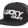 Lucky Craft LC Flat Snapback Cap