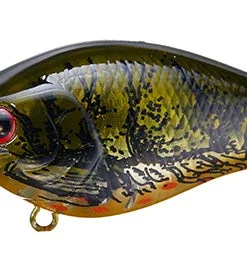 Lucky Craft Shallow Diving (0-7ft.) LC Crankbaits