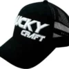 Lucky Craft Hats LC Round Visor Logo Hat 2 Lucky Craft Hats LC Round Visor Logo Hat