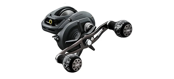 Daiwa Lexa WN Baitcasting Reels 3 Daiwa Lexa WN Baitcasting Reels