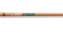 St Croix Legend Glass Casting Rods