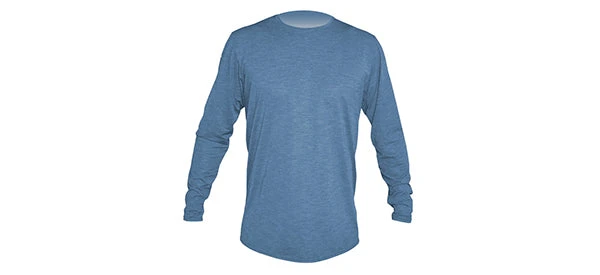 Anetik Low Pro Tech Long Sleeve Shirt Sun Protection Clothing 4 Anetik Low Pro Tech Long Sleeve Shirt Sun Protection Clothing