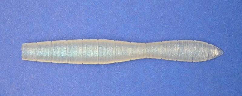 Nikko Lures Senkos/Stick Baits Leech 10 Nikko Lures Senkos/Stick Baits Leech