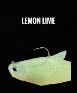 Burrito Baits Paddletail Swimbaits Bacca-Burrito