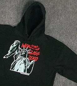 Working Class Zero Hoodies/Jackets Liberty Bass Hoodie