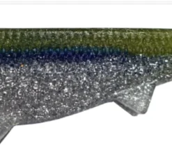 Optimum Baits Baby Boom Boom Weedless Soft Body