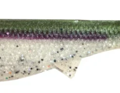 Optimum Baits Baby Boom Boom Weedless Soft Body