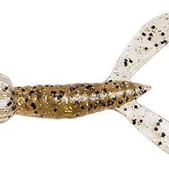 Keitech Little Spider Grubs/Hula Grubs