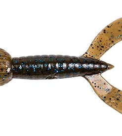 Keitech Little Spider Grubs/Hula Grubs