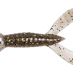 Keitech Little Spider Grubs/Hula Grubs