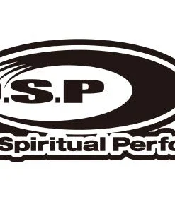 OSP Logo Boat Deck Sticker Stickers