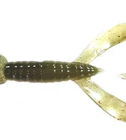 Keitech Little Spider Grubs/Hula Grubs