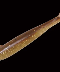 Gan Craft Bariki Shad Paddletail Swimbaits