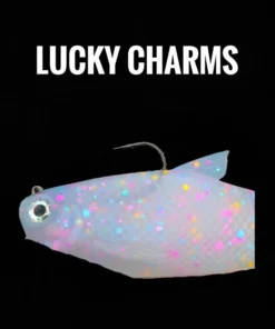 Burrito Baits Paddletail Swimbaits Bacca-Burrito