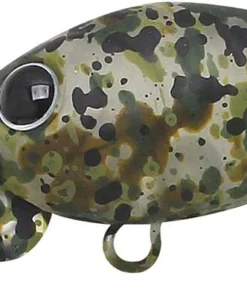 Lucky Craft Shallow Diving (0-7ft.) Micro Cra Pea
