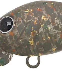 Lucky Craft Shallow Diving (0-7ft.) Micro Cra Pea