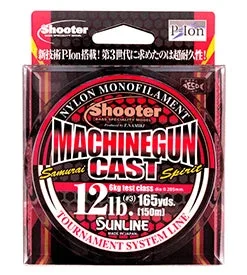 Sunline Machine Gun Cast