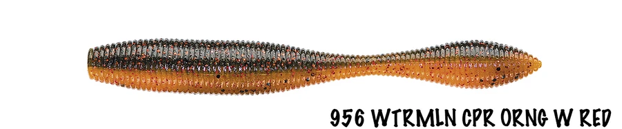 Daiwa Yamamoto Neko Macho Worm Senkos/Stick Baits 6 Daiwa Yamamoto Neko Macho Worm Senkos/Stick Baits