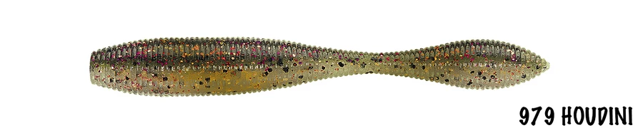 Daiwa Yamamoto Neko Macho Worm Senkos/Stick Baits 5 Daiwa Yamamoto Neko Macho Worm Senkos/Stick Baits