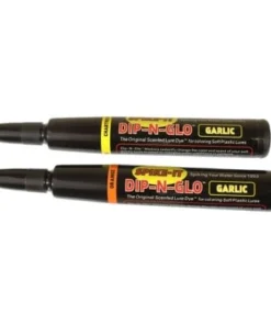 Spike-It Dip-N-Glo Scented Marker Scents/Dyes