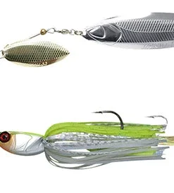 Jackall Spinnerbaits Megalo Doon