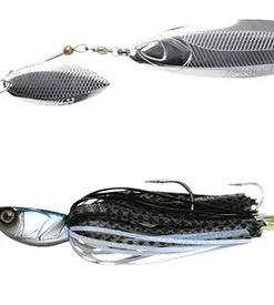 Jackall Spinnerbaits Megalo Doon