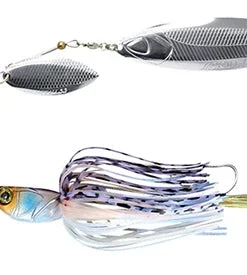 Jackall Spinnerbaits Megalo Doon