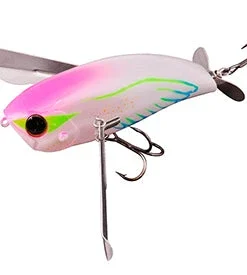 Jackall Mega Pompadour Crawlers