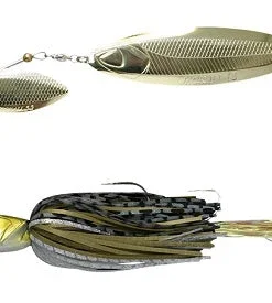 Jackall Spinnerbaits Megalo Doon