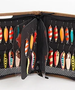 Daiwa Mesh Wallet Soft Boxes/Pouches