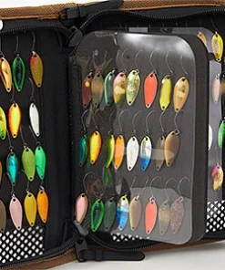 Daiwa Mesh Wallet Soft Boxes/Pouches